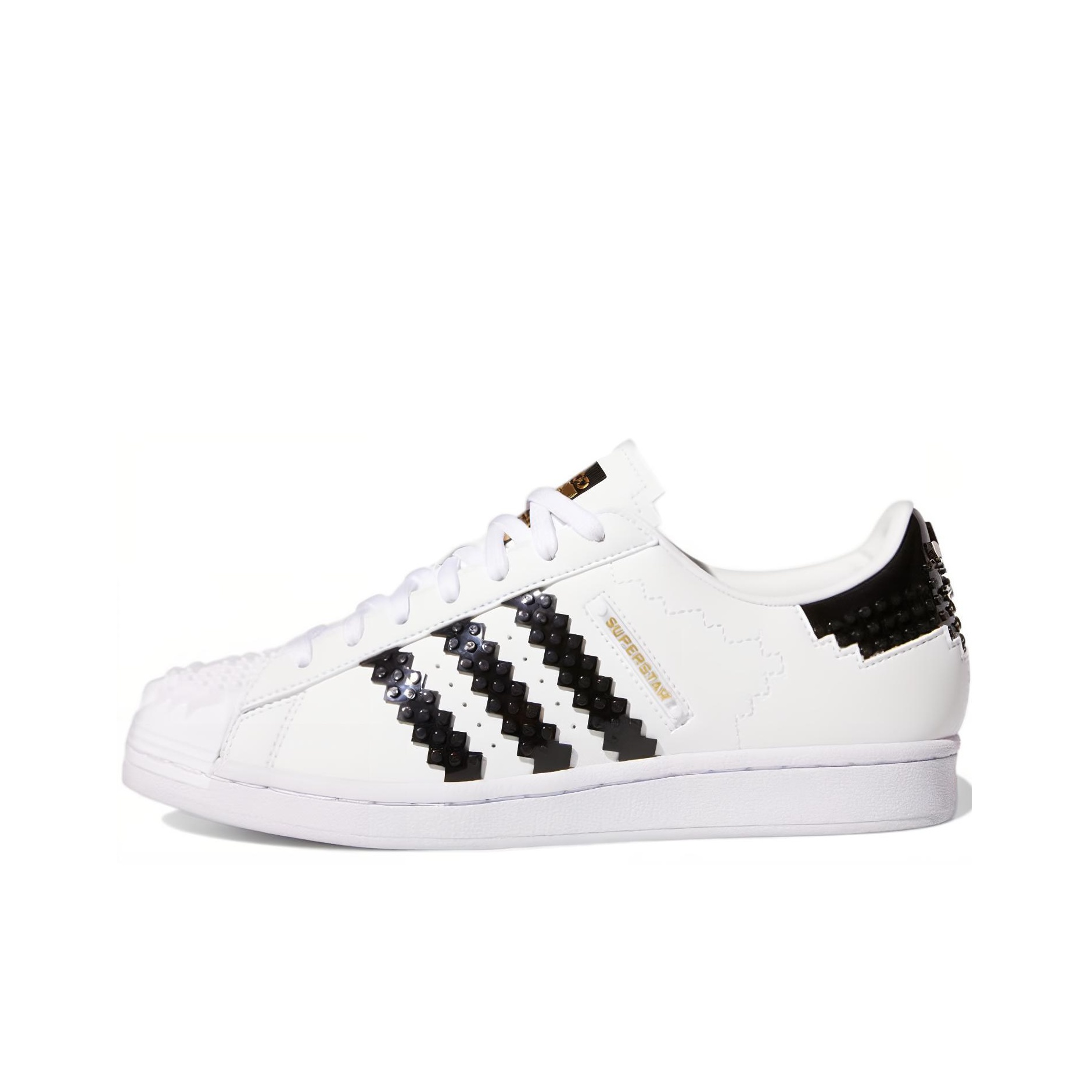 Adidas Shoes Superstar - Adidas Originals x LEGO SUPERSTAR Chaussures