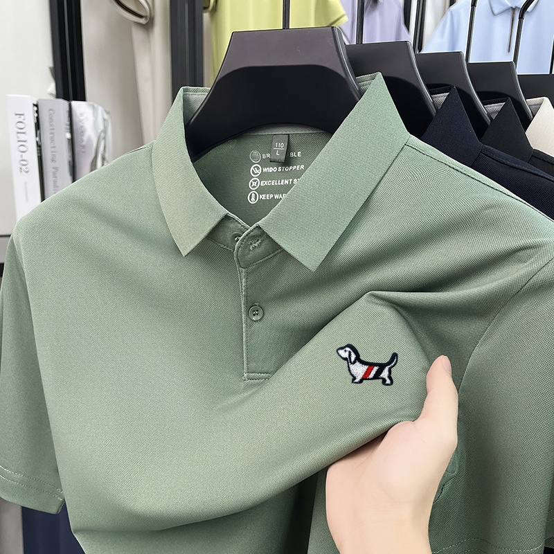 Polo à manches courtes pour ho - Polo Shirt Pique avis et prix