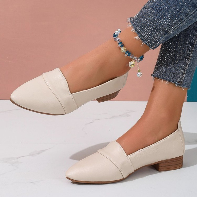 Chaussures plates à enfiler po - Casual Sandal Leather avis et prix