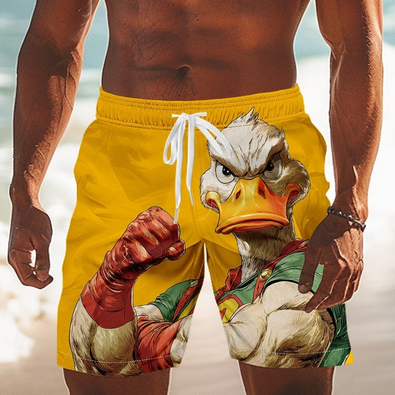 Maillot de bain élégant avec m - Trunks Board Surf avis et prix