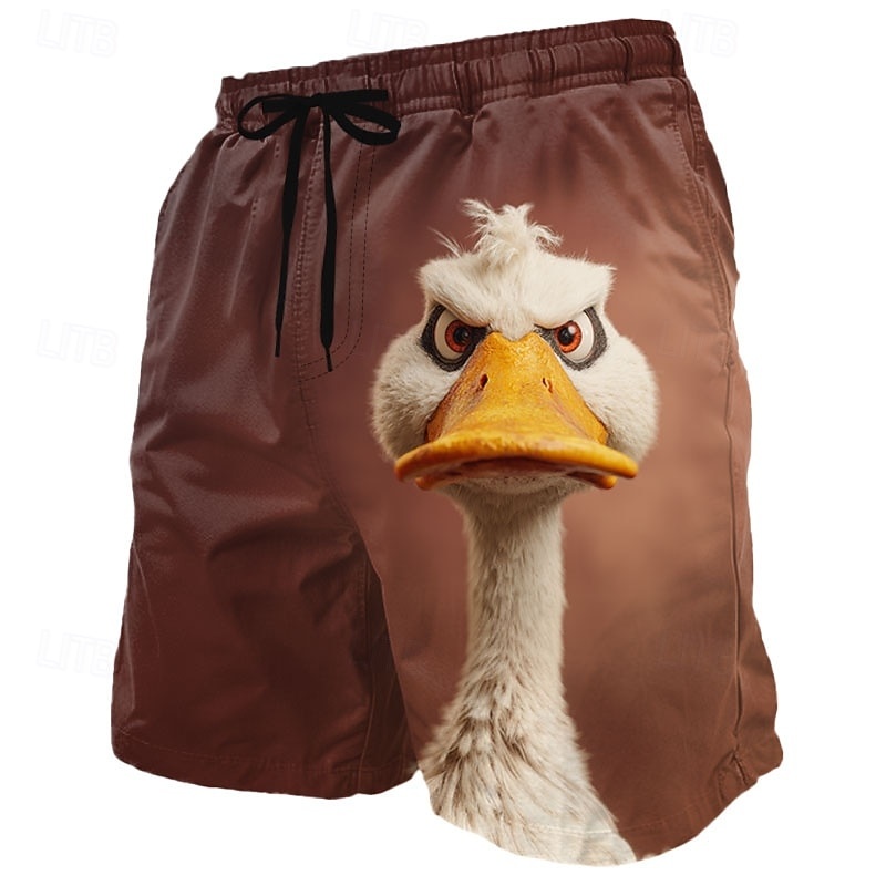 Maillot de bain élégant avec m - Trunks Board Surf avis et prix
