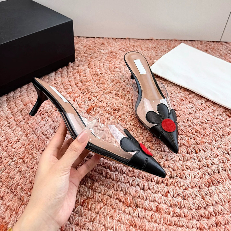 Sandales décontractées à talon - Casual Sandal Leather avis et prix