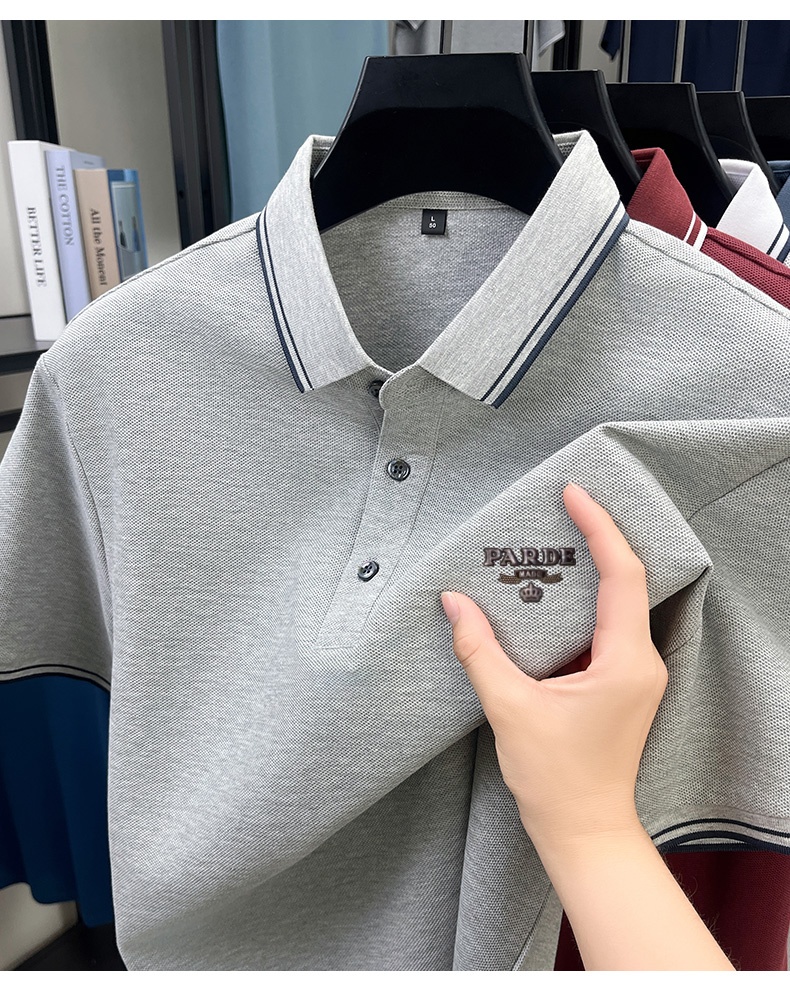 Polo en piqué 100% coton pour  - Polo Shirt Pique avis et prix