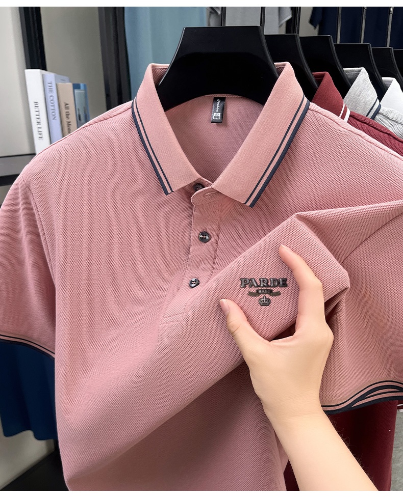 Polo en piqué 100% coton pour  - Polo Shirt Pique avis et prix