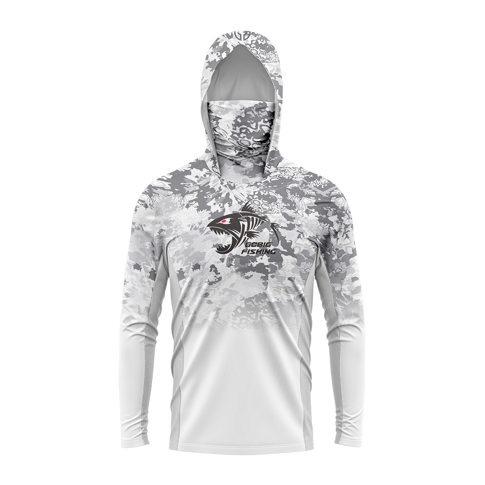 Chemise de pêche à capuche UPF - Tee Graphic Print avis et prix