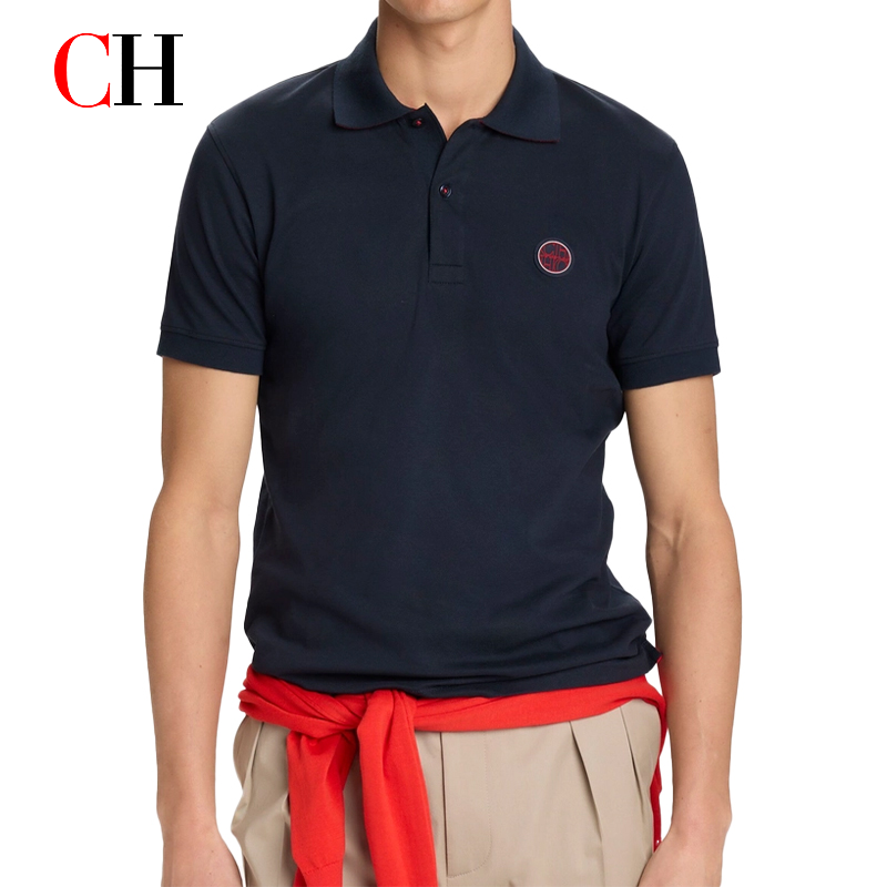 Polo homme à manches courtes e - Polo Shirt Pique avis et prix