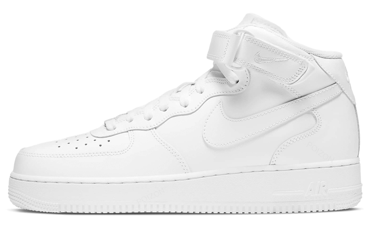 Nike Air Force 1 Mid top Chaus - Nike Shoes Air Force 1 avis et prix