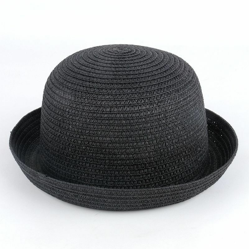 Chapeau Derby en Paille pour F - Bucket Hat Straw avis et prix