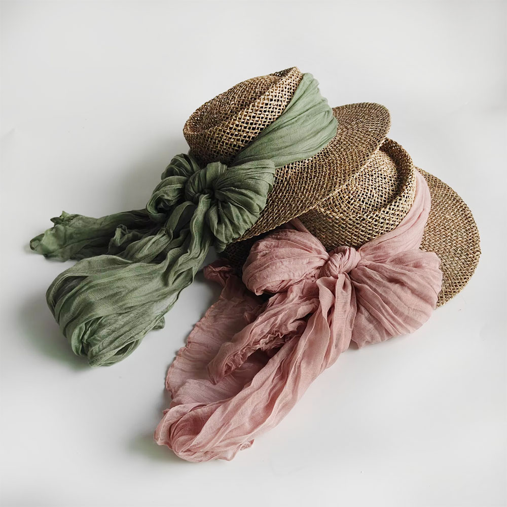 Chapeau de soleil d'été pour f - Bucket Hat Straw avis et prix