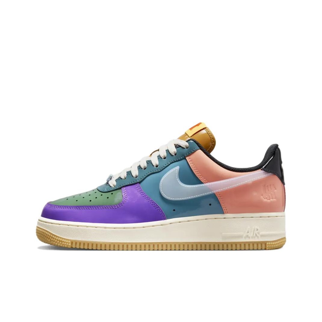 UNDEFEATED X Nike Air Force 1  - Nike Shoes Air Force 1 avis et prix