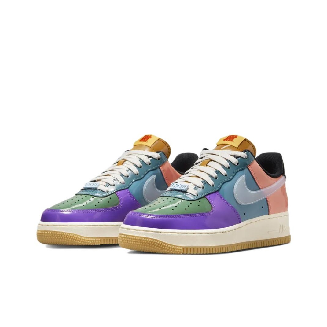 UNDEFEATED X Nike Air Force 1  - Nike Shoes Air Force 1 avis et prix