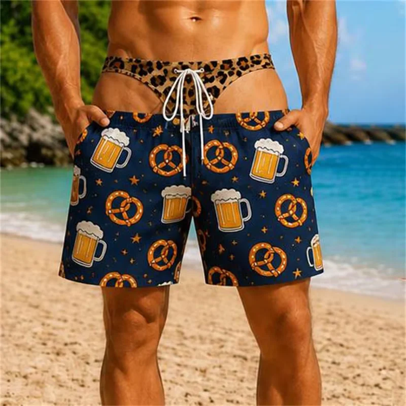 Short de plage d'été à séchage - Trunks Board Surf avis et prix