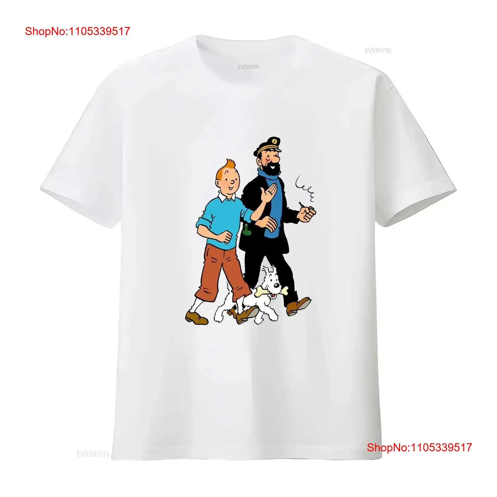 T-shirt à manches longues Walk - Tee Graphic Print avis et prix