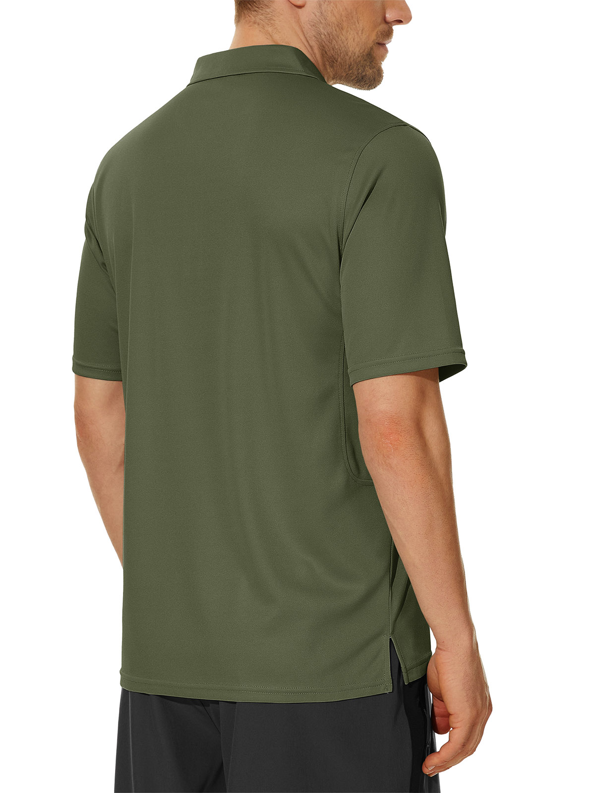 MAGCOMSEN Chemises polo pour h - Polo Shirt Pique avis et prix