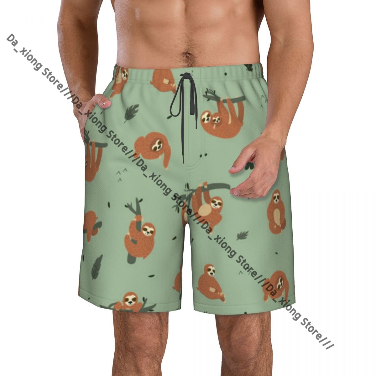 Maillot de bain pour hommes, m - Trunks Board Surf avis et prix
