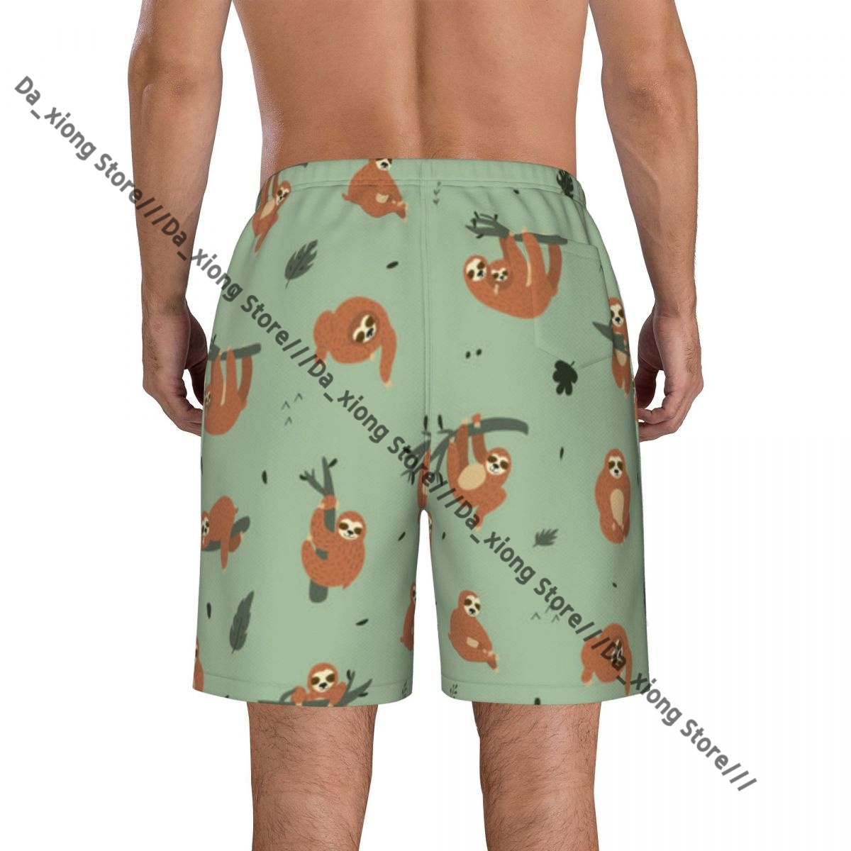 Maillot de bain pour hommes, m - Trunks Board Surf avis et prix