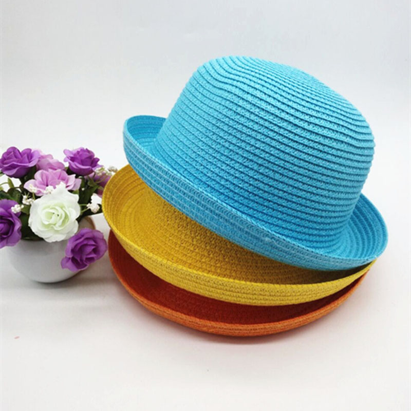 Chapeau de protection solaire  - Bucket Hat Straw avis et prix