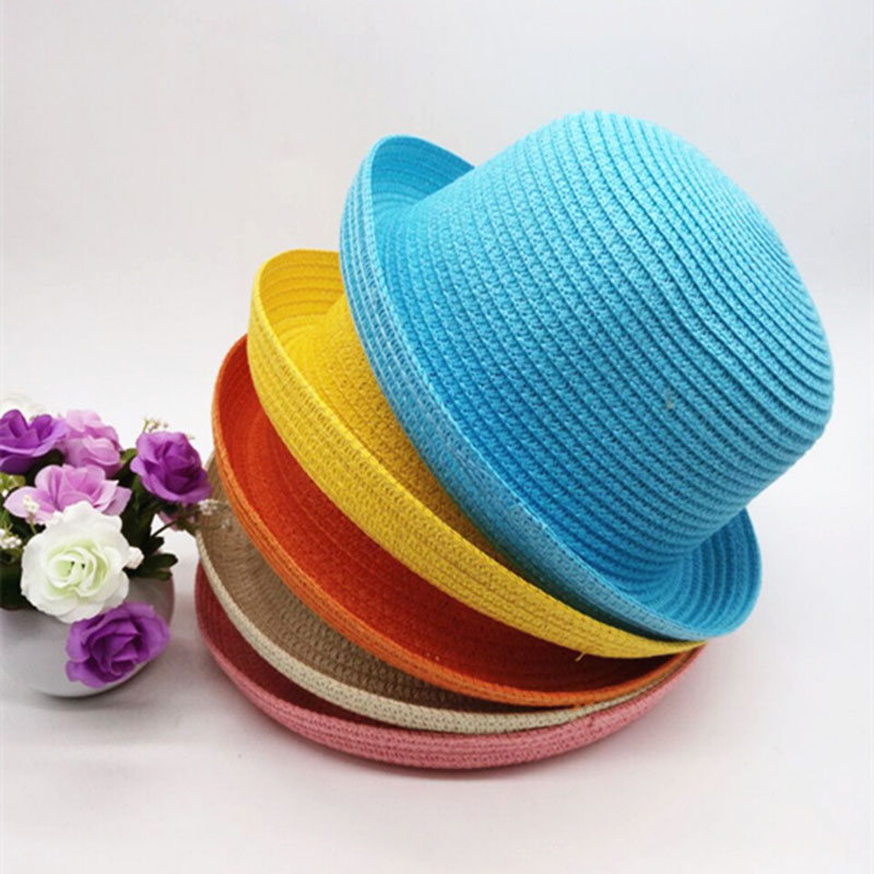 Chapeau de protection solaire  - Bucket Hat Straw avis et prix
