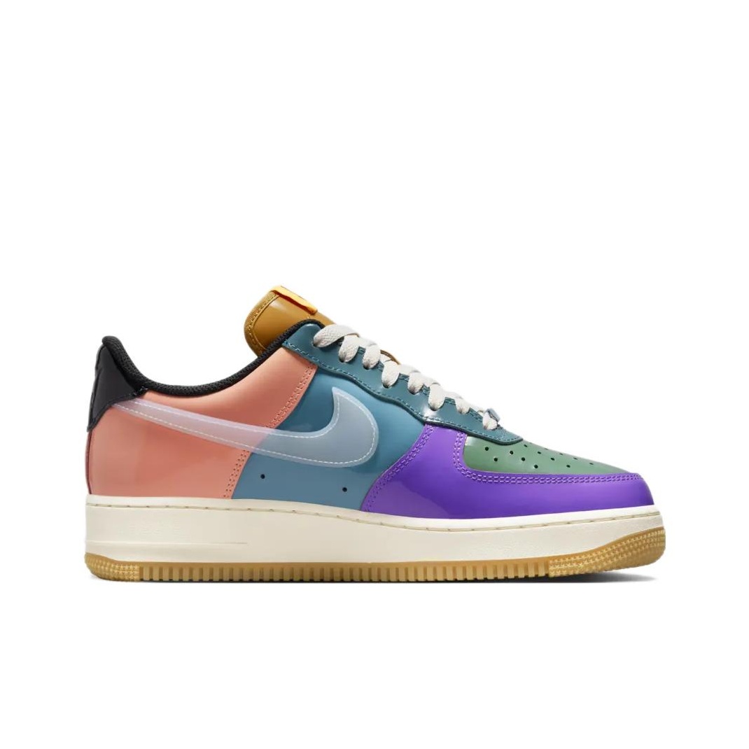 UNDEFEATED X Nike Air Force 1  - Nike Shoes Air Force 1 avis et prix