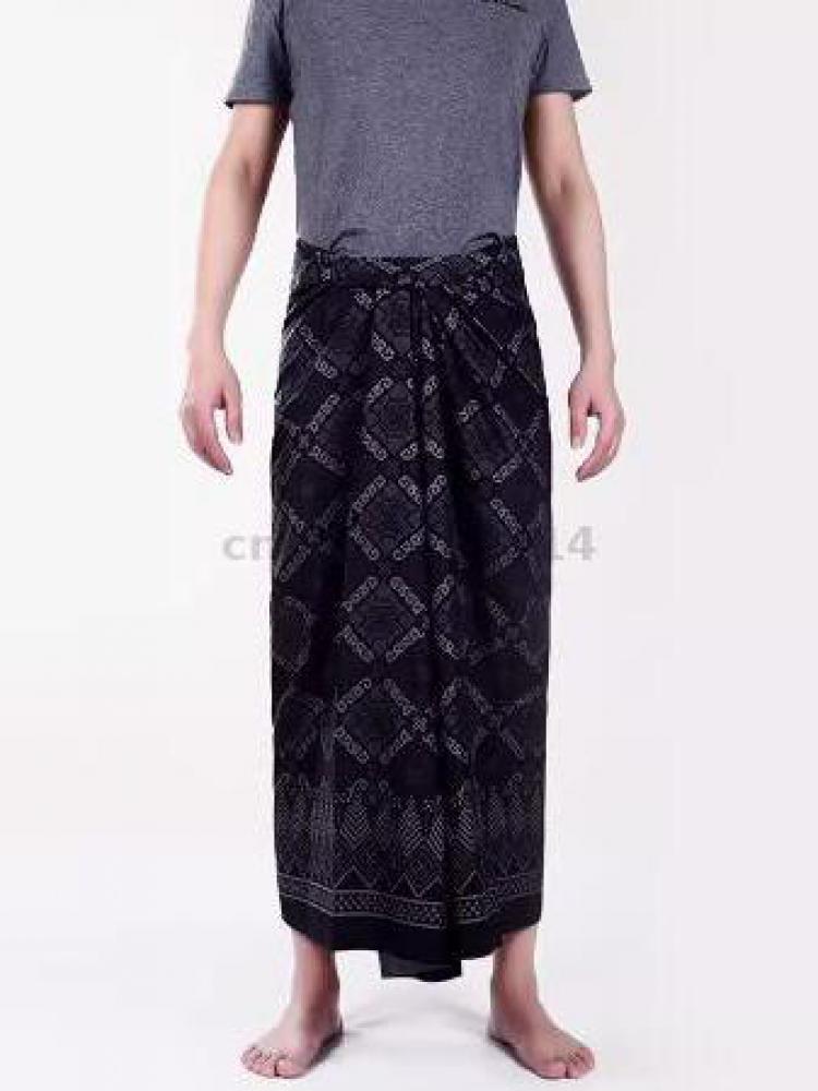 Sarong unisexe Longyi Lungi Ba - Sarong Men Wrap avis et prix