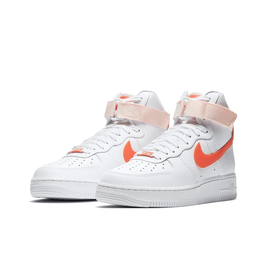 Nike Air Force 1 'Orange Pearl - Nike Shoes Air Force 1 avis et prix